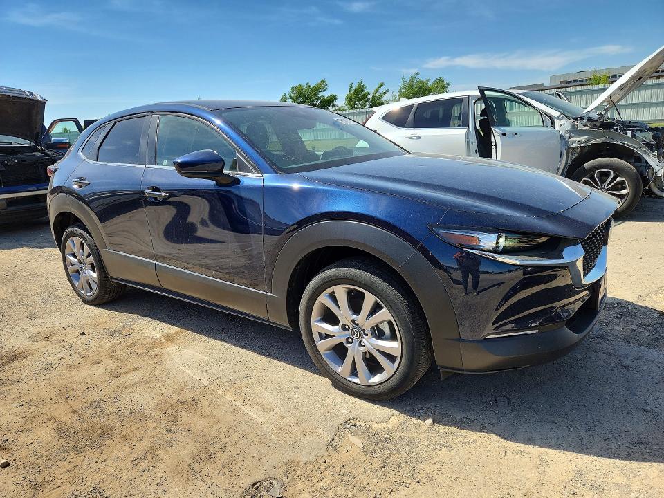 Продаж на аукціоні авто 2021 Mazda Cx-30, vin: 3MVDMBBL6MM219975, номер лоту: 56092176