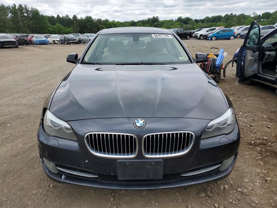 Продажа на аукционе авто 2013 Bmw 528, vin: WBAXH5C59DDW12950, номер лота: 56457726