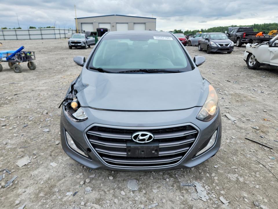 Aukcja sprzedaży 2016 Hyundai Elantra Gt, vin: KMHD35LHXGU312106, numer aukcji: 58282786