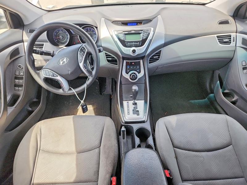 54837126 :رقم المزاد ، KMHDH4AE6CU324493 vin ، 2012 Hyundai Elantra مزاد بيع