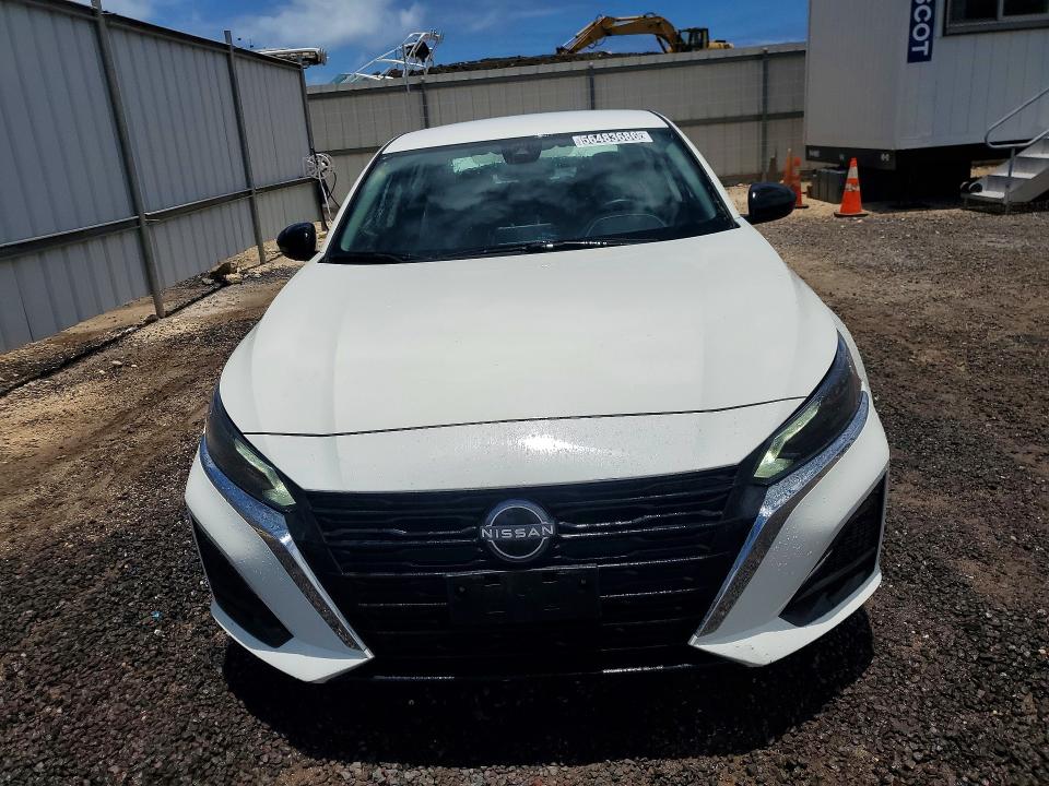 2025 Nissan Altima მანქანა იყიდება აუქციონზე, vin: 1N4BL4DV9SN318269, აუქციონის ნომერი: 56483686