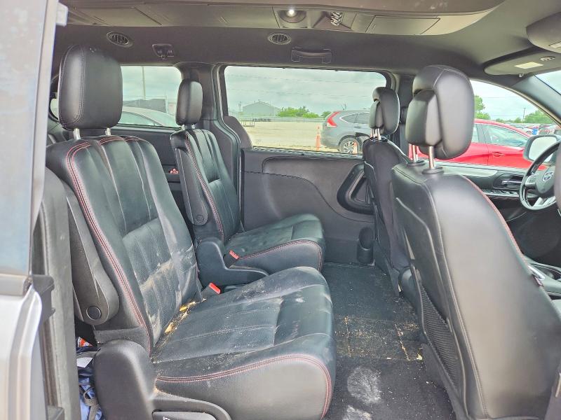 57253306 :رقم المزاد ، 2C4RDGEG7KR683110 vin ، 2019 Dodge Grand Caravan مزاد بيع