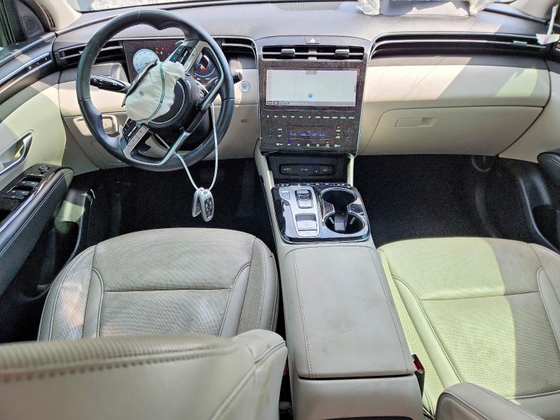 56887356 :رقم المزاد ، 5NMJE3AE8NH031537 vin ، 2022 Hyundai Tucson مزاد بيع