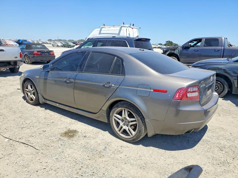 Продажа на аукционе авто 2007 Acura Tl, vin: 19UUA66287A036227, номер лота: 59246296