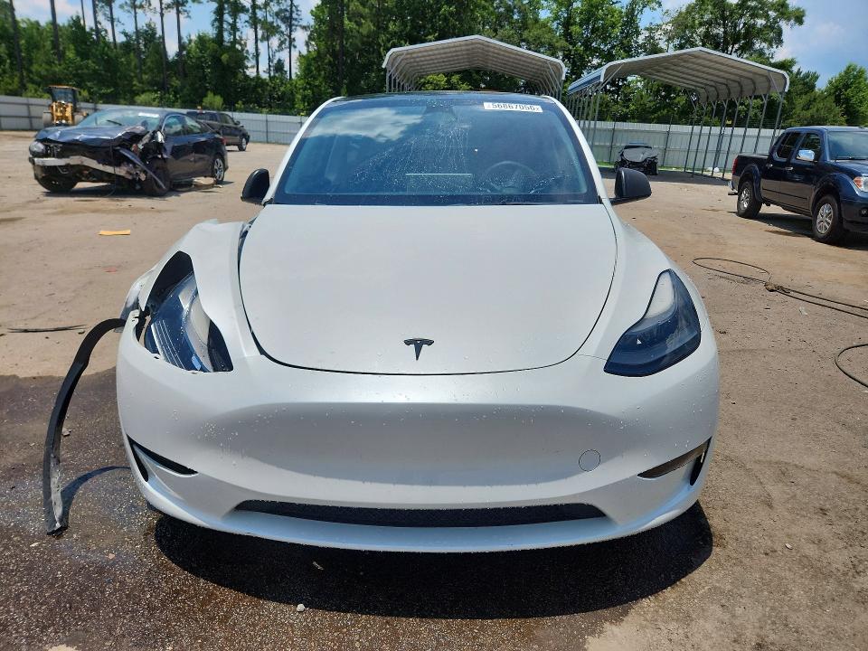 Aukcja sprzedaży 2023 Tesla Model Y, vin: 7SAYGDEF7PF779463, numer aukcji: 56867056