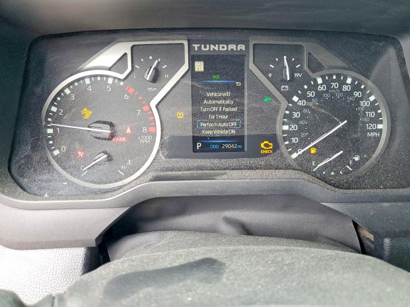 Продаж на аукціоні авто 2025 Toyota Tundra, vin: 5TFLA5DB0SX321551, номер лоту: 57399176