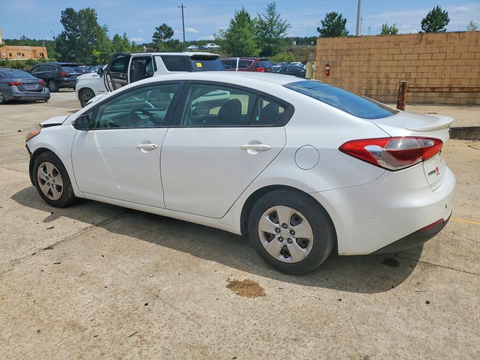 Продаж на аукціоні авто 2015 Kia Forte, vin: KNAFX4A64F5372837, номер лоту: 55491986