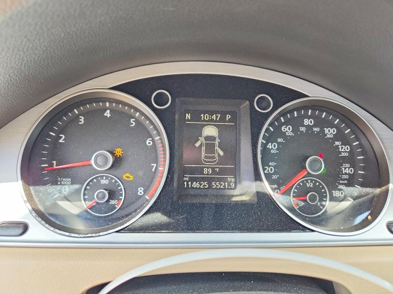 Aukcja sprzedaży 2014 Volkswagen Cc, vin: WVWBN7AN0EE507827, numer aukcji: 59003396