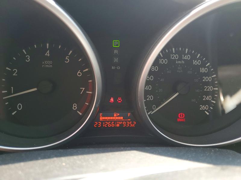 Aukcja sprzedaży 2010 Mazda 3, vin: JM1BL1SF1A1191026, numer aukcji: 57572656