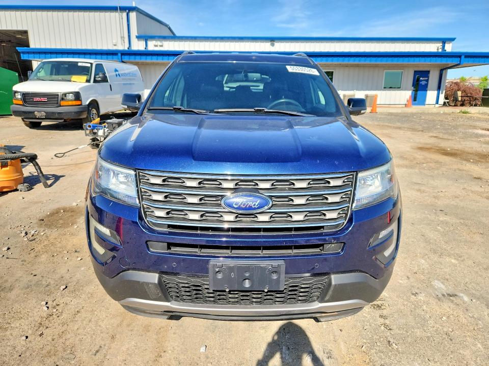 Aukcja sprzedaży 2017 Ford Explorer, vin: 1FM5K8D86HGC19168, numer aukcji: 55330526