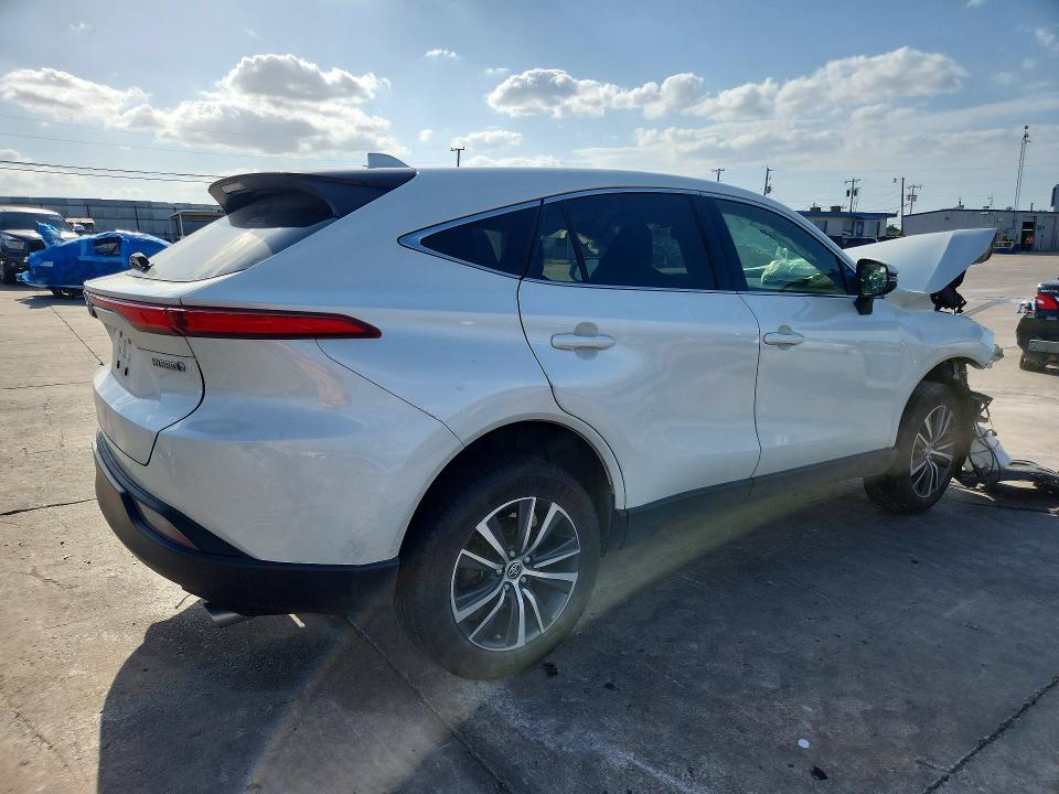 Aukcja sprzedaży 2022 Toyota Venza, vin: JTEAAAAH3NJ096764, numer aukcji: 58507706