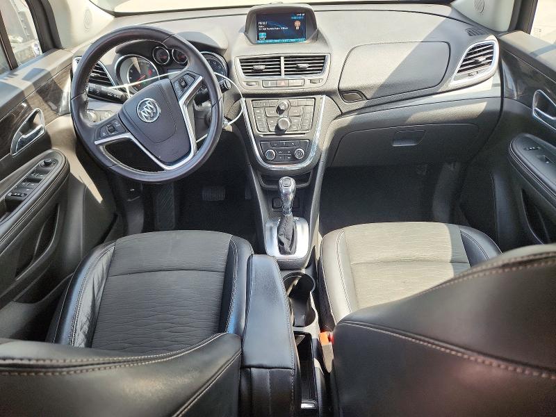 Aukcja sprzedaży 2015 Buick Encore, vin: KL4CJASB4FB124083, numer aukcji: 55644086