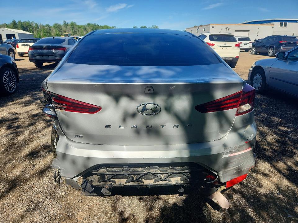 Aukcja sprzedaży 2020 Hyundai Elantra, vin: KMHD74LF0LU990340, numer aukcji: 53832656