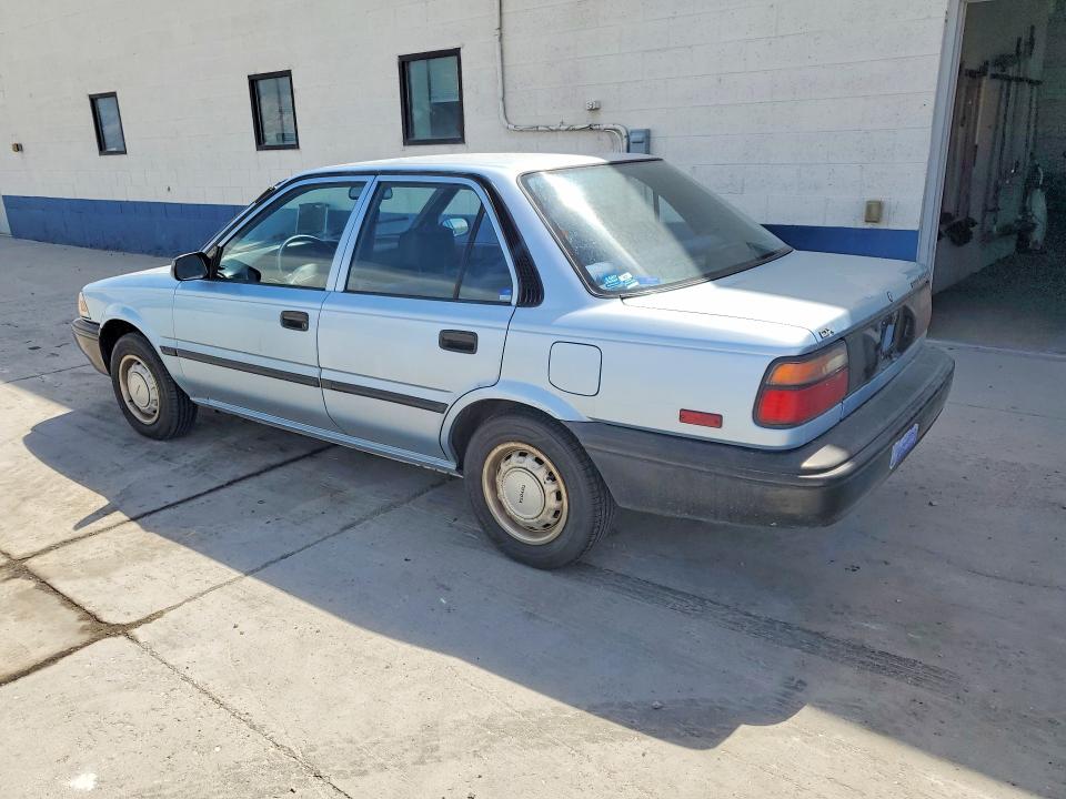 56142806 :رقم المزاد ، 1NXAE92E8KZ011693 vin ، 1989 Toyota Corolla مزاد بيع