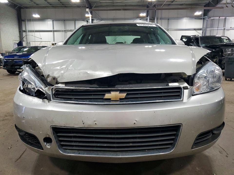 2008 Chevrolet Impala მანქანა იყიდება აუქციონზე, vin: 2G1WU583381228500, აუქციონის ნომერი: 57363276
