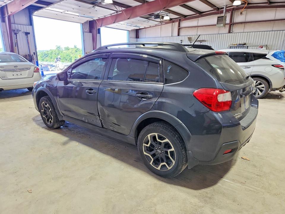Aukcja sprzedaży 2017 Subaru Crosstrek, vin: JF2GPABC5HH242451, numer aukcji: 58111086