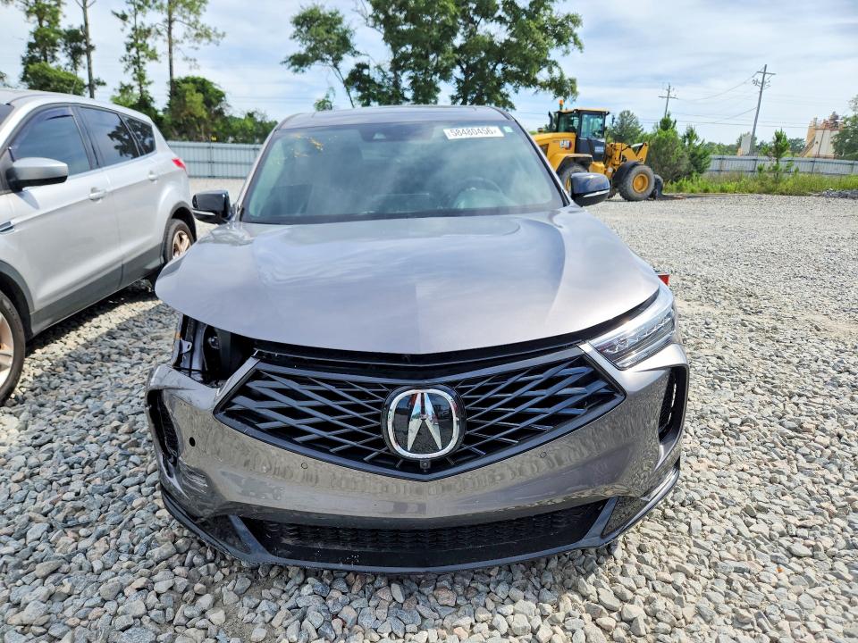 Продаж на аукціоні авто 2026 Acura Rdx, vin: 5J8TC2H82TL001021, номер лоту: 58480456