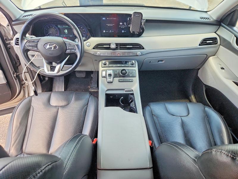 Продаж на аукціоні авто 2021 Hyundai Palisade, vin: KM8R34HE1MU270385, номер лоту: 58965886
