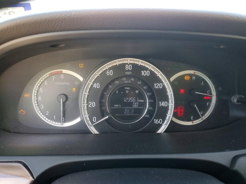 Aukcja sprzedaży 2016 Honda Accord, vin: 1HGCR2F71GA158565, numer aukcji: 56770486
