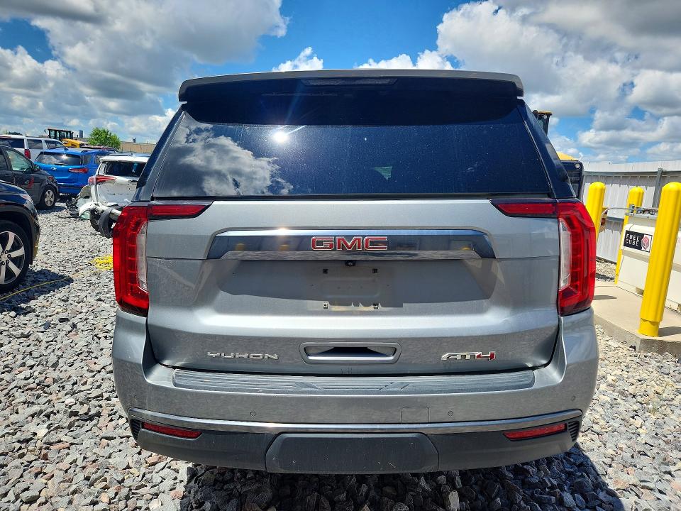 Aukcja sprzedaży 2023 Gmc Yukon, vin: 1GKS2CKD2PR163165, numer aukcji: 58092596