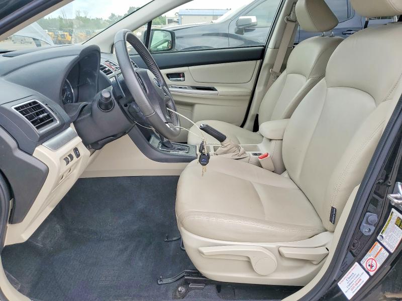 2015 Subaru Xv Crosstrek მანქანა იყიდება აუქციონზე, vin: JF2GPAMCXF8269817, აუქციონის ნომერი: 56467626