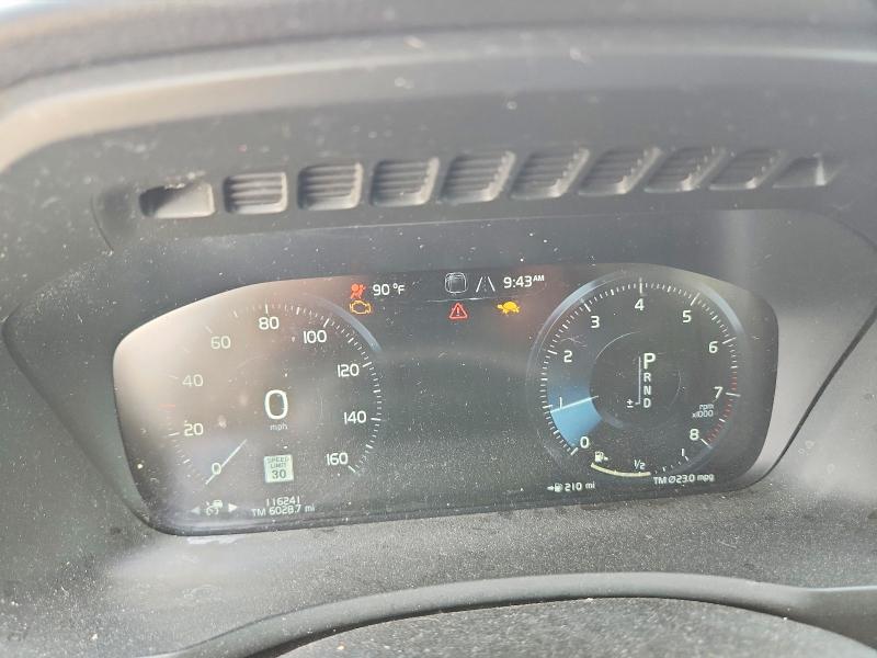 Продаж на аукціоні авто 2020 Volvo Xc90, vin: YV4102CK7L1588634, номер лоту: 58451426