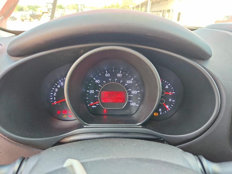 58816056 :رقم المزاد ، KNDJP3A5XG7843832 vin ، 2016 Kia Soul مزاد بيع