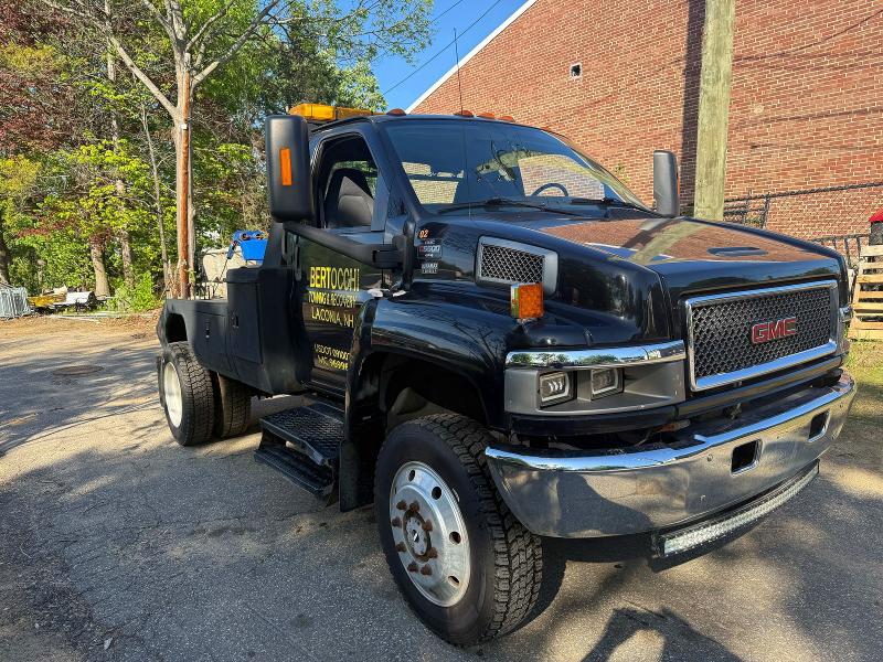 2008 Gmc C5500 მანქანა იყიდება აუქციონზე, vin: 1GDE5C3938F410346, აუქციონის ნომერი: 56567246
