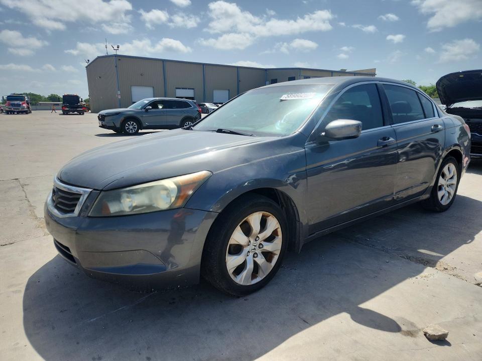 Aukcja sprzedaży 2009 Honda Accord, vin: 1HGCP26849A152776, numer aukcji: 58980266