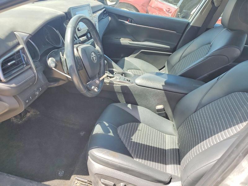 Продаж на аукціоні авто 2021 Toyota Camry, vin: 4T1G11BK2MU046357, номер лоту: 54723626