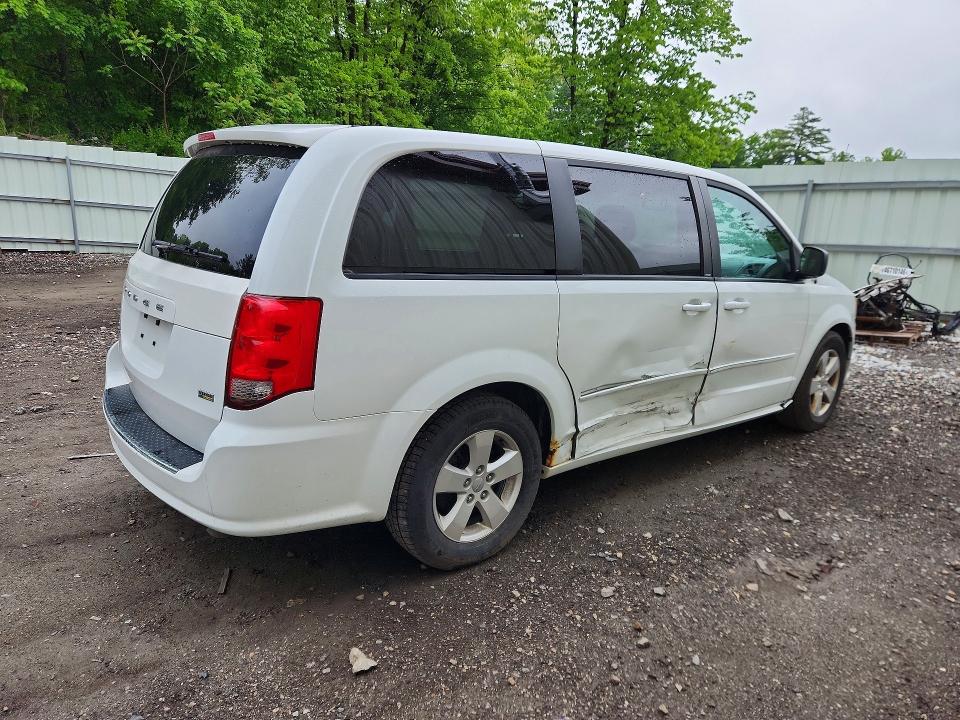 Aukcja sprzedaży 2013 Dodge Grand Caravan, vin: 2C4RDGBG7DR812969, numer aukcji: 53736316