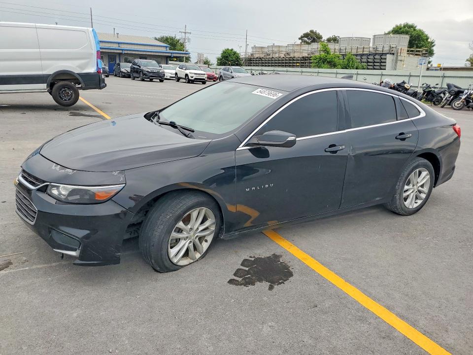 Aukcja sprzedaży 2018 Chevrolet Malibu, vin: 1G1ZD5ST7JF175353, numer aukcji: 54879696
