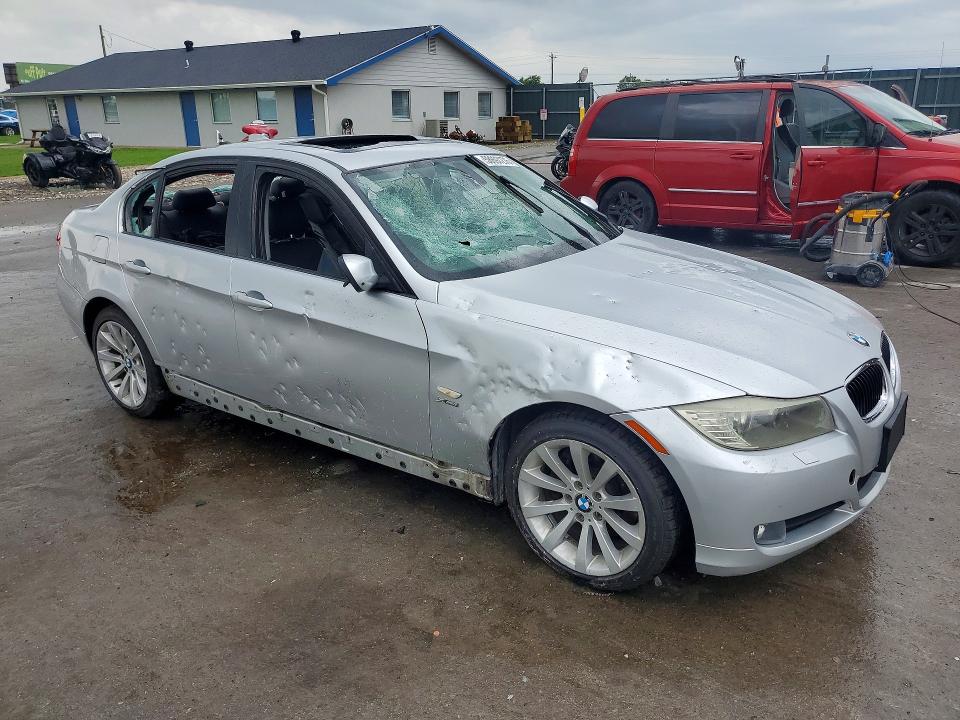 Продажа на аукционе авто 2011 Bmw 328, vin: WBAPK5G51BNN81664, номер лота: 58697276