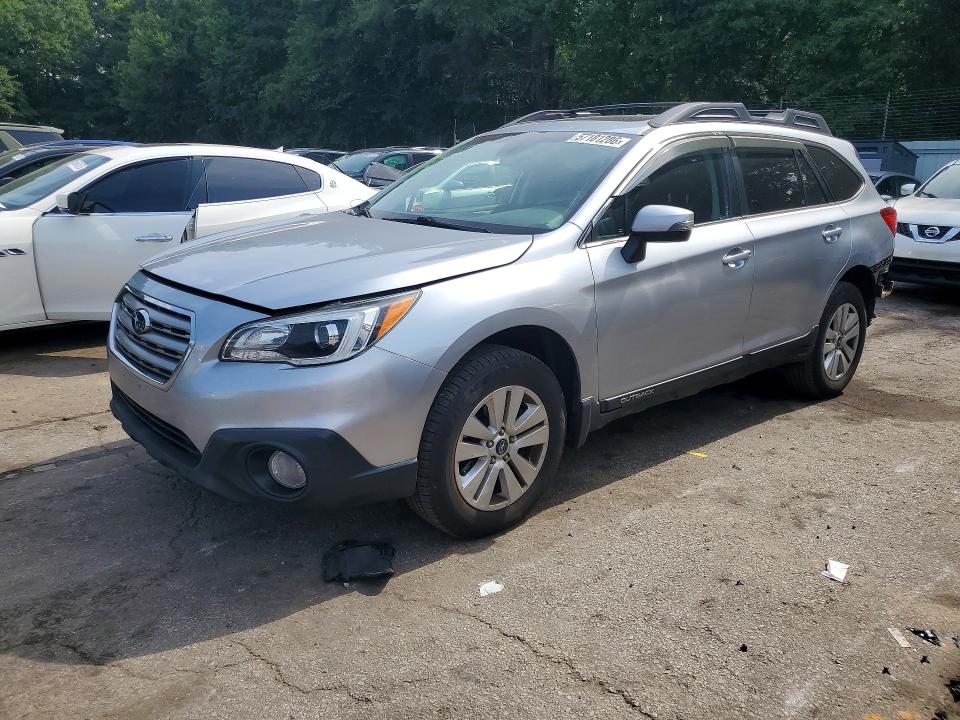 Aukcja sprzedaży 2017 Subaru Outback, vin: 4S4BSAHCXH3201367, numer aukcji: 57181286