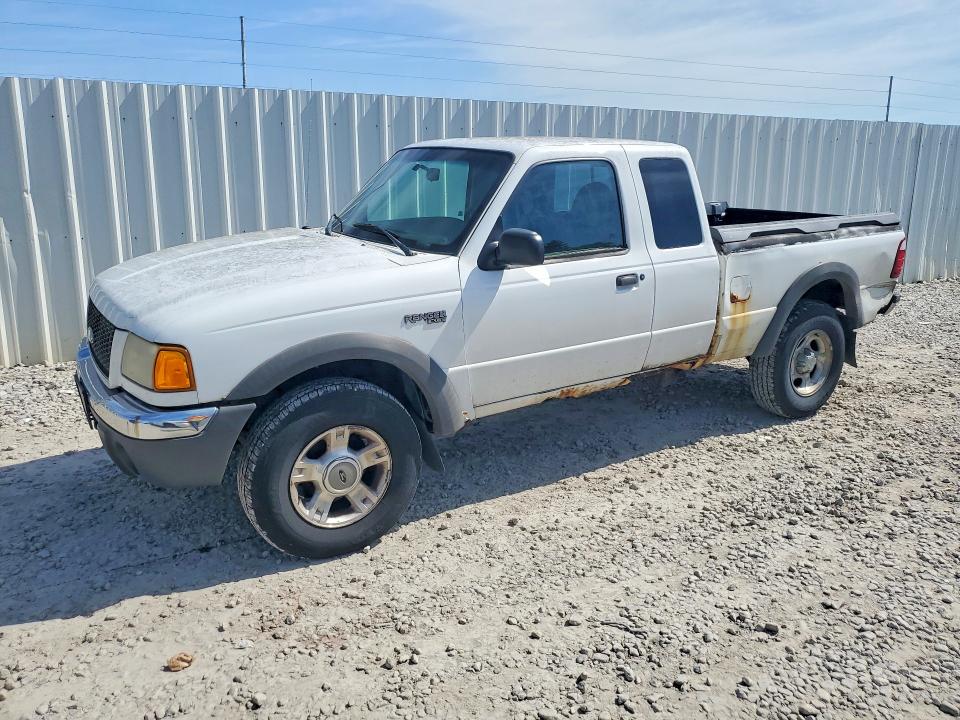 Продажа на аукционе авто 2001 Ford Ranger, vin: 1FTZR15EX1PA58438, номер лота: 56076906