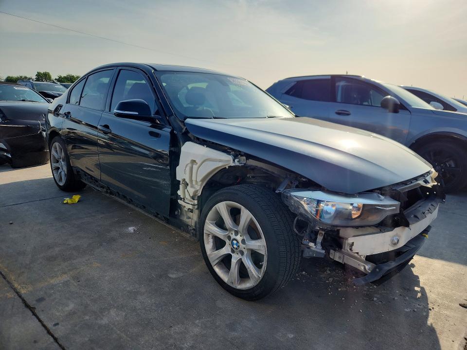 Aukcja sprzedaży 2015 Bmw 320, vin: WBA3B1G53FNT07475, numer aukcji: 58536166