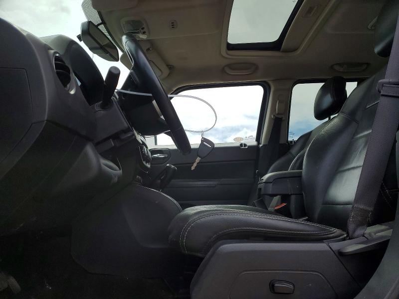 Aukcja sprzedaży 2015 Jeep Patriot, vin: 1C4NJRAB8FD393965, numer aukcji: 56963976