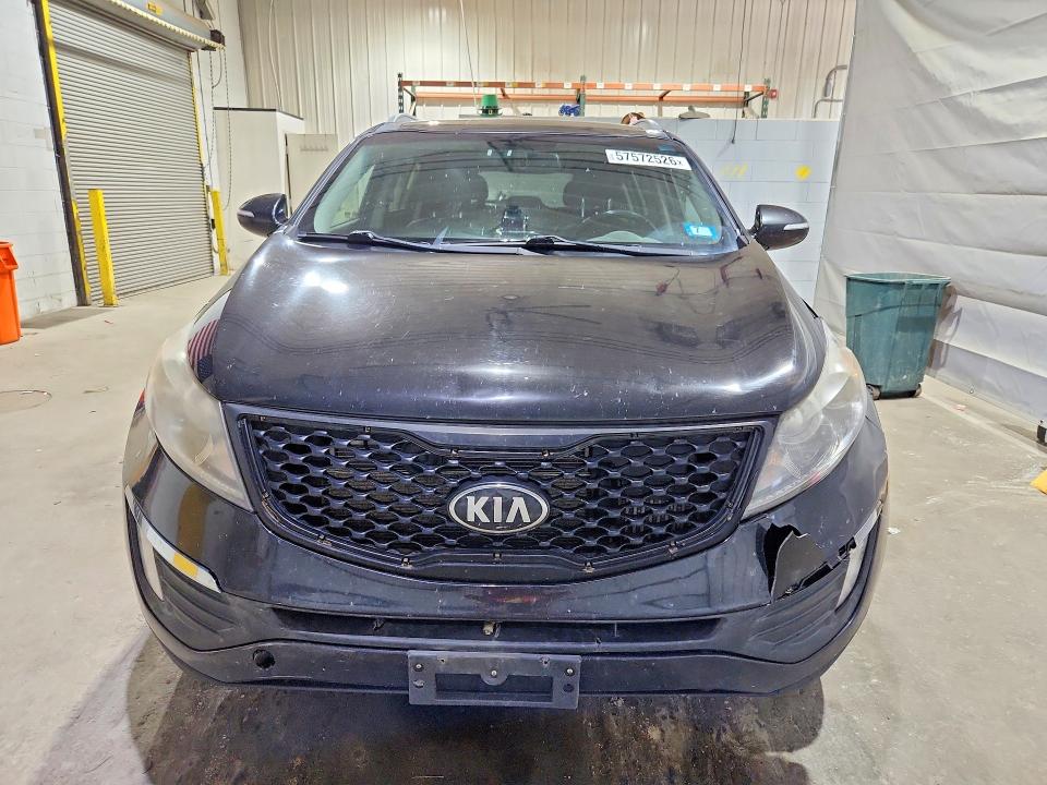 Aukcja sprzedaży 2013 Kia Sportage, vin: KNDPCCA69D7449183, numer aukcji: 57572526