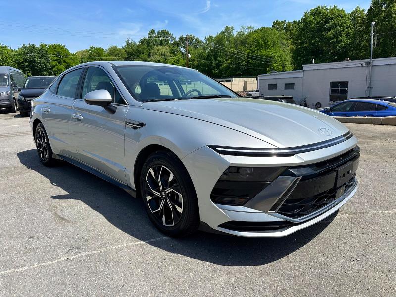 Продаж на аукціоні авто 2025 Hyundai Sonata, vin: KMHL64JAXSA454842, номер лоту: 54454316