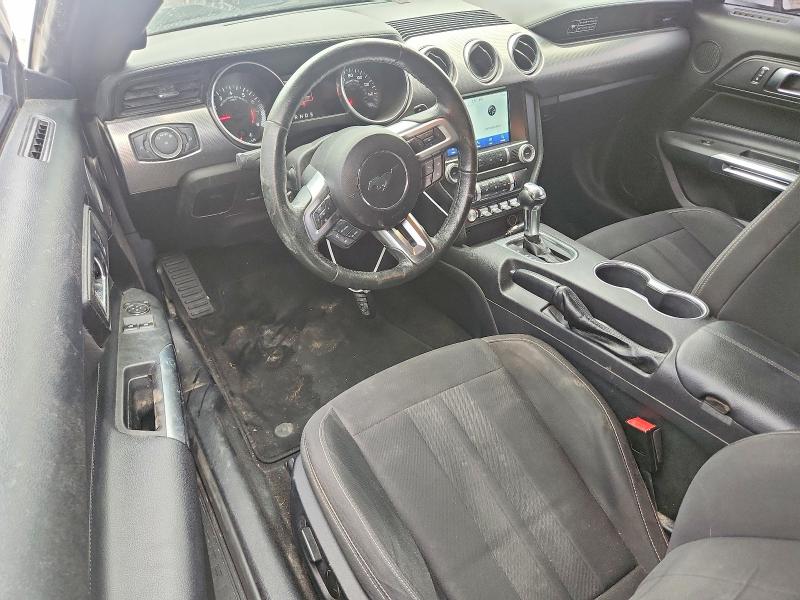 Продаж на аукціоні авто 2020 Ford Mustang, vin: 1FA6P8TH9L5127266, номер лоту: 58753046
