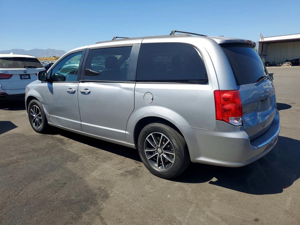 Aukcja sprzedaży 2018 Dodge Grand Caravan, vin: 2C4RDGEG6JR283926, numer aukcji: 57713166