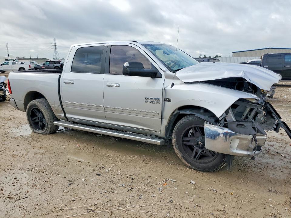 Продажа на аукционе авто 2015 Ram 1500, vin: 1C6RR6LT1FS565352, номер лота: 55927236
