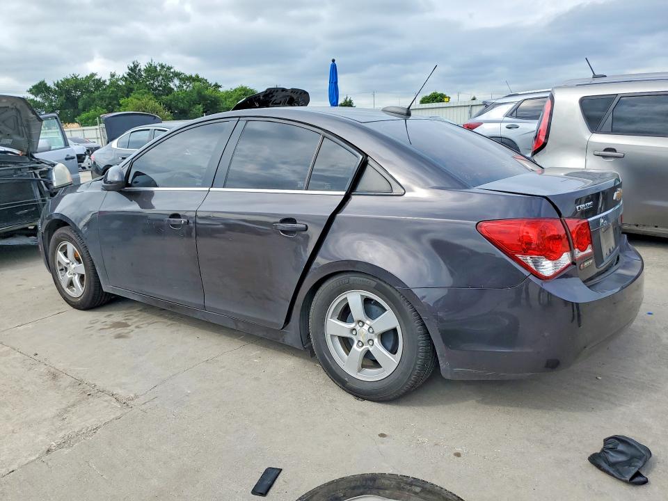 Продажа на аукционе авто 2016 Chevrolet Cruze Limited, vin: 1G1PE5SB0G7116210, номер лота: 56964946