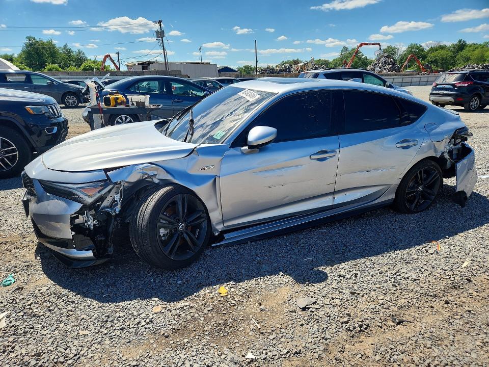 58493406 :رقم المزاد ، 19UDE4H37TA009108 vin ، 2026 Acura Integra مزاد بيع