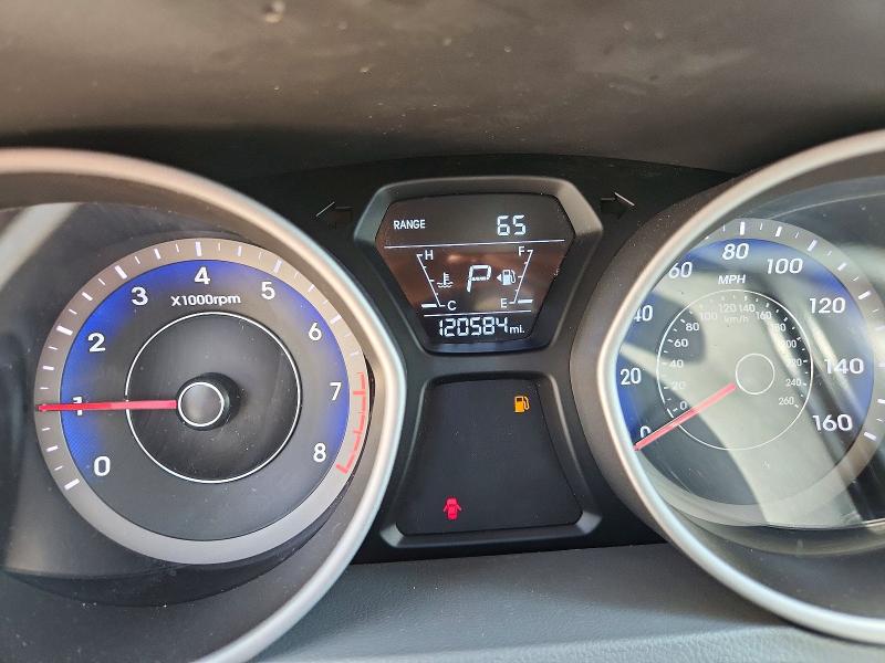 Aukcja sprzedaży 2015 Hyundai Elantra, vin: KMHDH4AE1FU222927, numer aukcji: 54682576