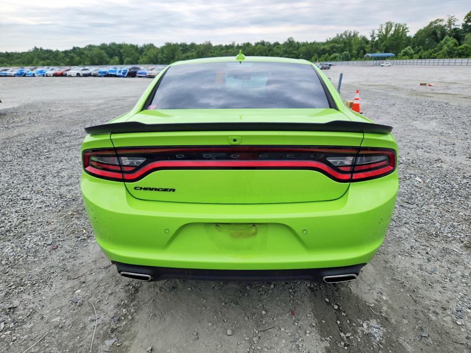 Продаж на аукціоні авто 2023 Dodge Charger, vin: 2C3CDXBG3PH535855, номер лоту: 55430346