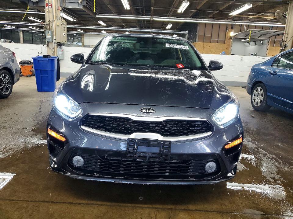Продажа на аукционе авто 2020 Kia Forte, vin: 3KPF24AD1LE238982, номер лота: 56460486