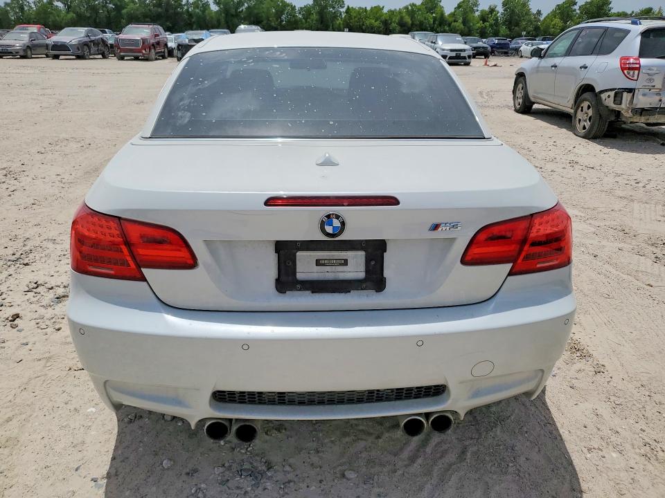 Aukcja sprzedaży 2011 Bmw M3, vin: WBSDX9C56BE784160, numer aukcji: 58929676