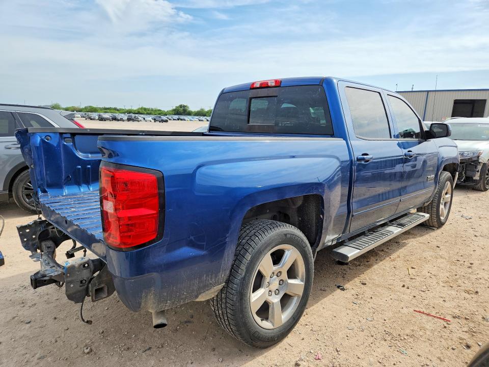 Продажа на аукционе авто 2016 Chevrolet Silverado, vin: 3GCPCREC6GG303416, номер лота: 58408756