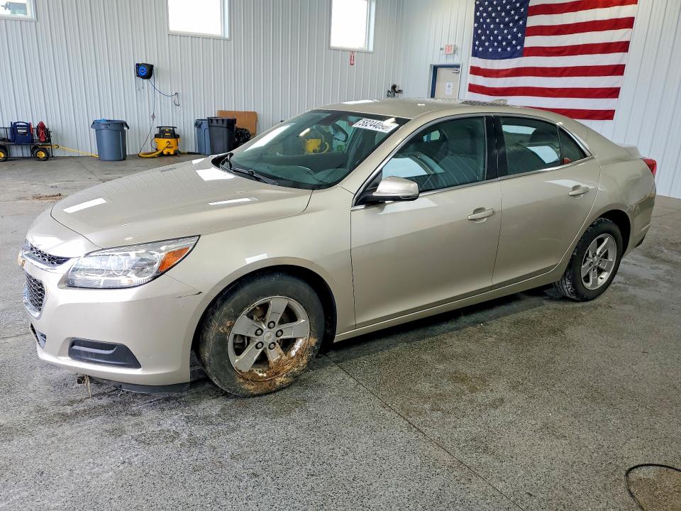 2015 Chevrolet Malibu მანქანა იყიდება აუქციონზე, vin: 1G11C5SL4FF235726, აუქციონის ნომერი: 58244096
